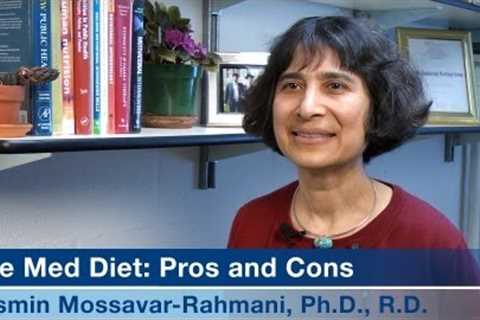 The Mediterranean Diet: Pros and Cons