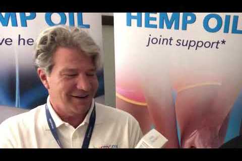 Harmony Hemp’s Courtney Roundy Discusses His Non-CBD and CBD Hemp Products and ECRM/RangeMe Success