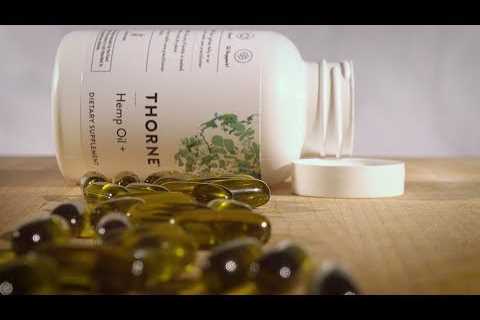 This is Hemp Oil +