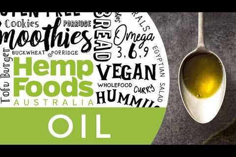 HEMP OIL: Features & Benefits