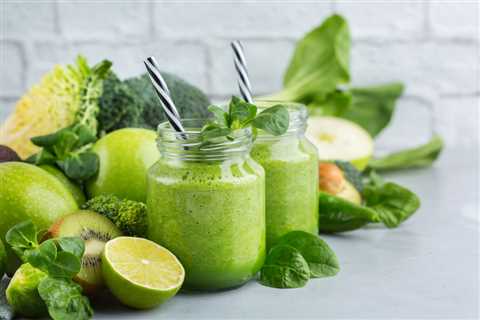 Healthy Mediterranean Juice Recipes