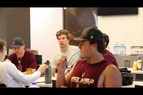 Sports Nutrition Growing to Better Serve Student-Athletes