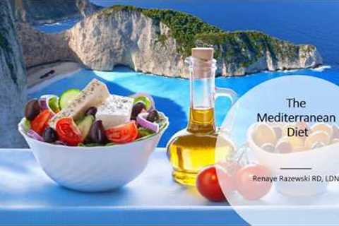 Mediterranean Diet 101