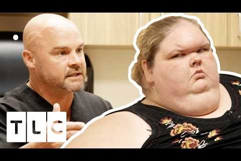 Tammy’s Weight Gain & Attitude Pushes Doctor Over The Edge | 1000-Lb Sisters