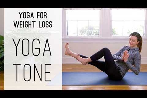 Yoga Tone  |  Yoga For Weight Loss  |  Yoga With Adriene