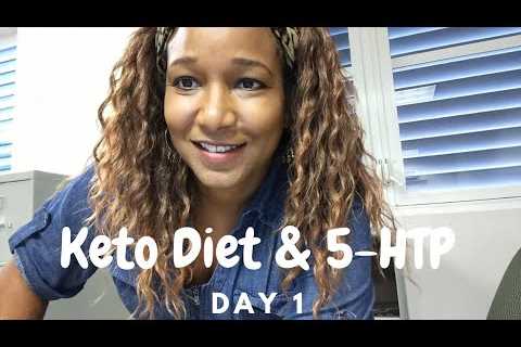 Will Keto Diet & 5 htp really work? | Lose Weight Fast Series Day 1 of 5