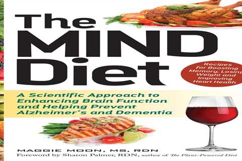 The MIND Diet Pyramid