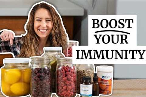 8 Tips for Boosting Your Immune System Naturally (That Actually Work)