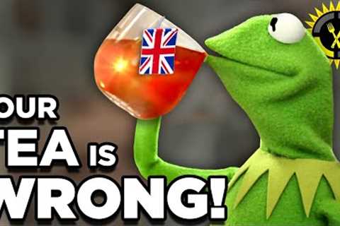 Food Theory: Your Tea SUCKS... But That''s None of My Business
