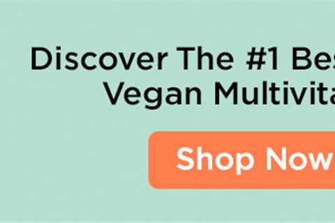 The Best Vegan Multivitamin Gummy