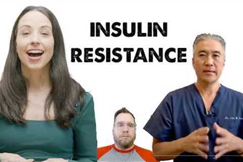 I REACT to a DOCTOR saying how to IMPROVE INSULIN RESISTANCE