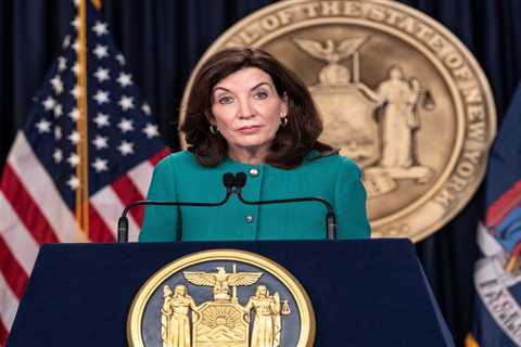 New York Governor Unveils Plan To Address Illicit Pot Shops
