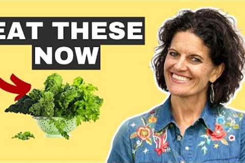 The HEALTHIEST Vegetables You Need To START EATING | Dr. Mindy Pelz