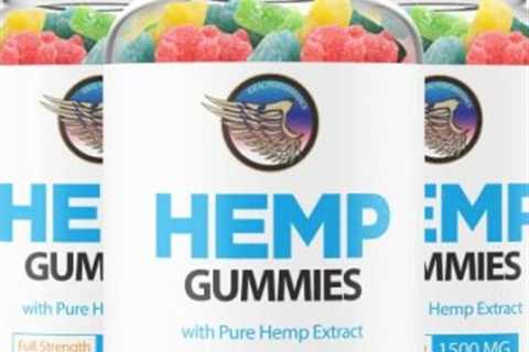 Fun Drops Hemp Gummies – 5 Pack