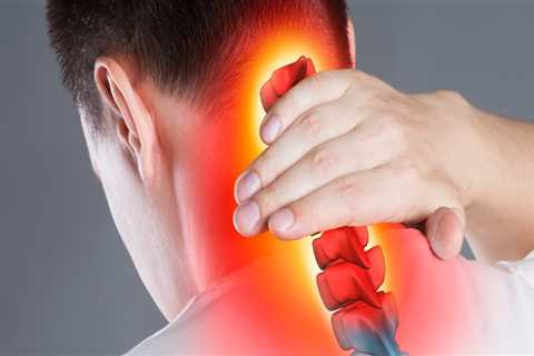 What aggravates neck pain?