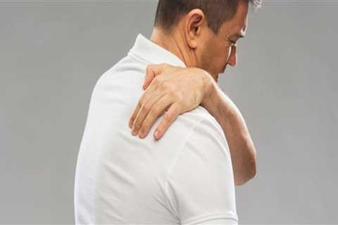 How do you relieve neck muscle pain?