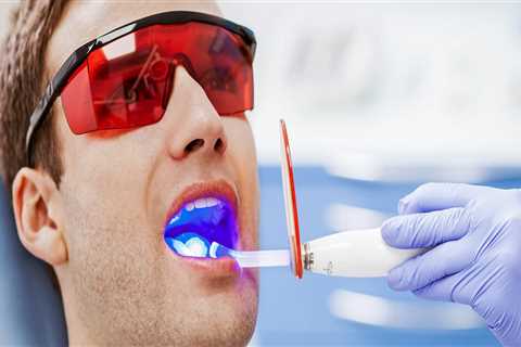 How does laser dentistry work?