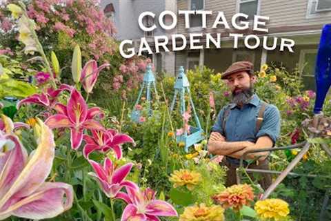 Cottage Garden Tour through the Year