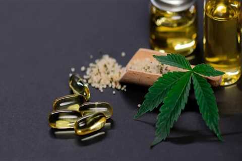 Is CBD Oil Legal in All 50 States?