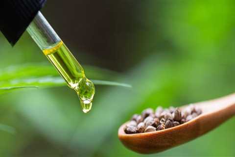 What Does Hemp-Derived CBD Feel Like?