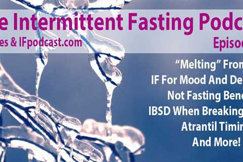 Intermittent Fasting and Mood