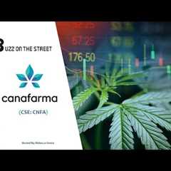 “Buzz on the Street” Show: CanaFarma Hemp Products (CSE: CNFA) Announces Sales Data Analysis