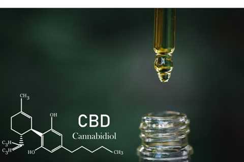 Federal Agency Issues CBD Health Advisory