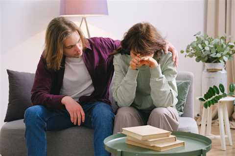 How to Deal with Grieving the Loss of a Spouse