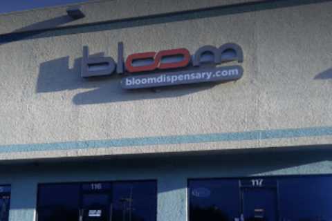 Bloom Dispensary – Tucson, Arizona