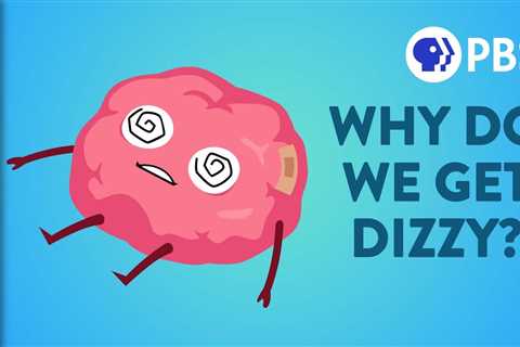 Why Getting Dizzy is Kinda Like Temporary Brain Damage