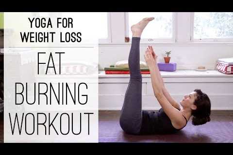 Yoga For Weight Loss  |  Fat Burning Workout  |  Yoga With Adriene