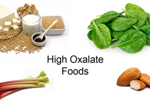 Are these High Oxalate foods destroying your body?