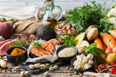 Intermittent Fasting and the Mediterranean Diet