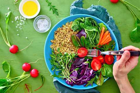 Environmental Benefits of Plant-Based Diets