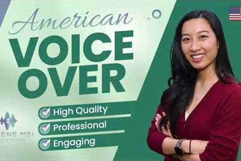 Jolene Mei VO - Narration/Audiobook Demo - Asian American Female Voice Over Artist