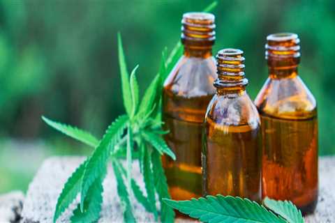 Can thc oil cause weight gain?