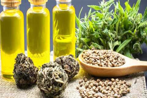 The Difference Between Hemp Oil and CBD Oil