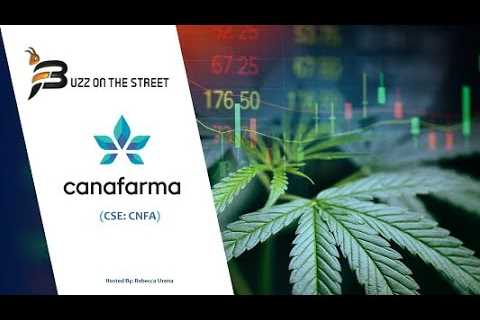 “Buzz on the Street” Show: CanaFarma Hemp Products (CSE: CNFA) Announces Sales Data Analysis