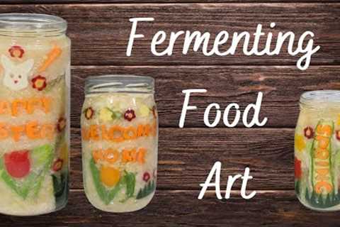 Beautiful Fermented Food