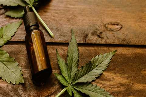 The Difference Between Hemp Oil and CBD Oil