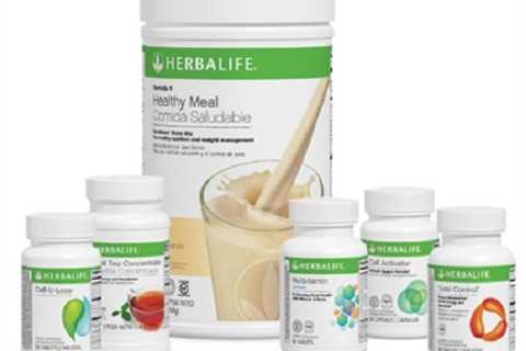 Herbalife Advanced Weight Loss Program Dutch Chocolate