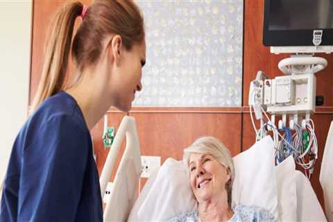 Advancement in Career Opportunities in Geriatric Nursing