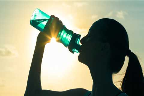 Kangen Water and Reducing Sugar Cravings