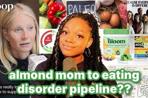 almond moms and the illusion of wellness