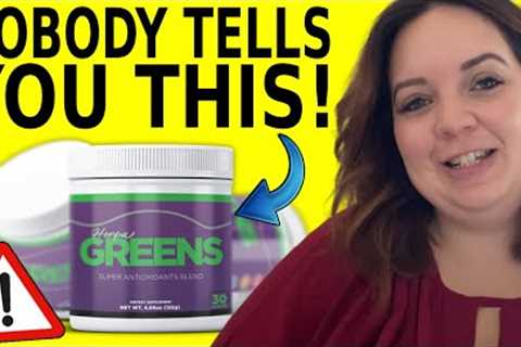 HERPAGREENS ((⚠️THE WHOLE TRUTH!)) Herpagreens Review - Herpagreens 2023 - Herpa greens Review