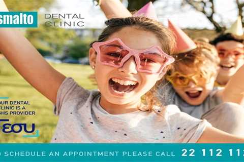 Standard post published to Smalto Dental Clinic at March 03, 2023 10:00