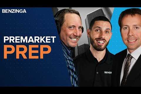 Tech Stays Strong! PreMarket Prep | April 18, 2023