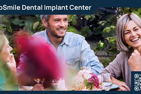 Standard post published to ProSmile Dental Implant Center at March 30, 2023 16:00