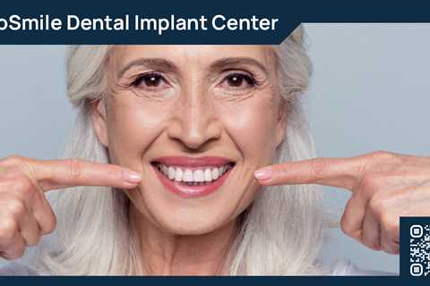 Standard post published to ProSmile Dental Implant Center at March 28, 2023 16:00