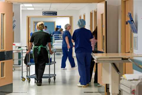 Cancer patients face waits of more than a YEAR for NHS care at worst-hit hospitals